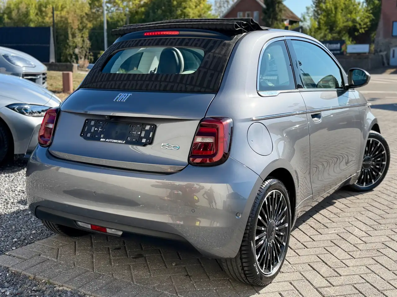 Fiat 500e - 2