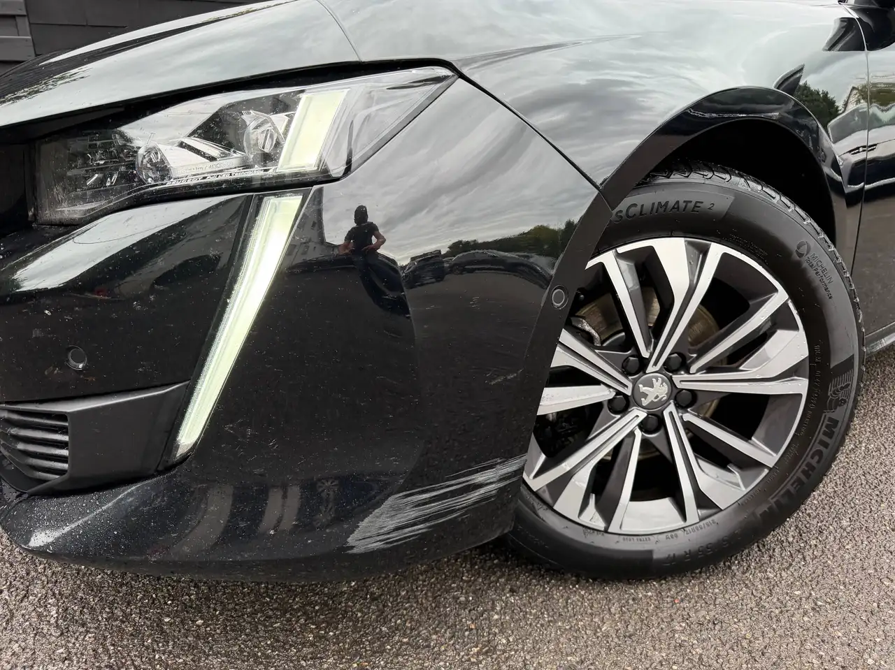 Peugeot 508 - 2