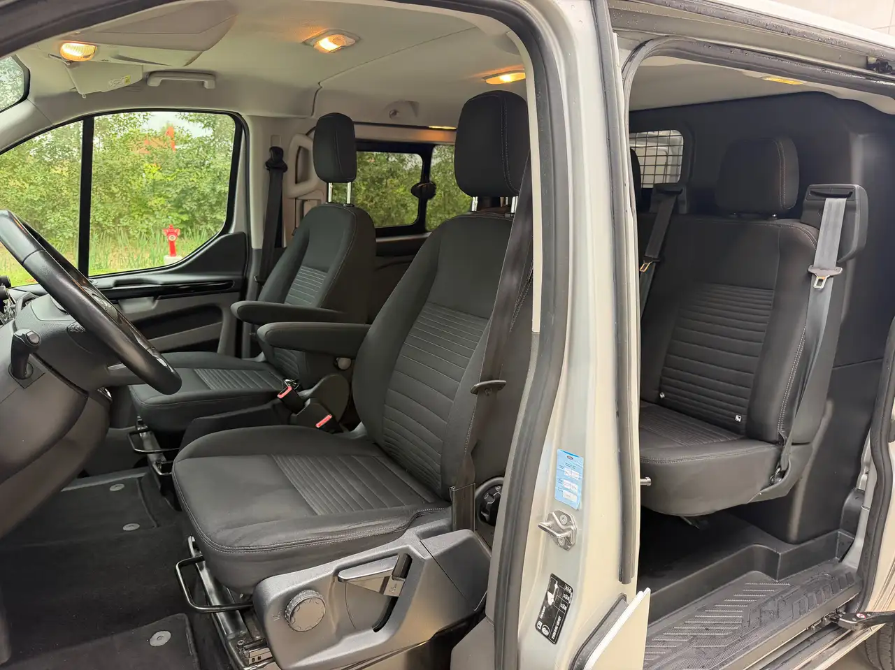 Ford Transit Custom - 6