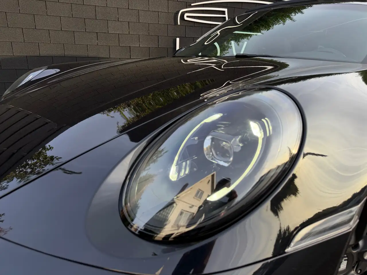 Porsche 992 - 3