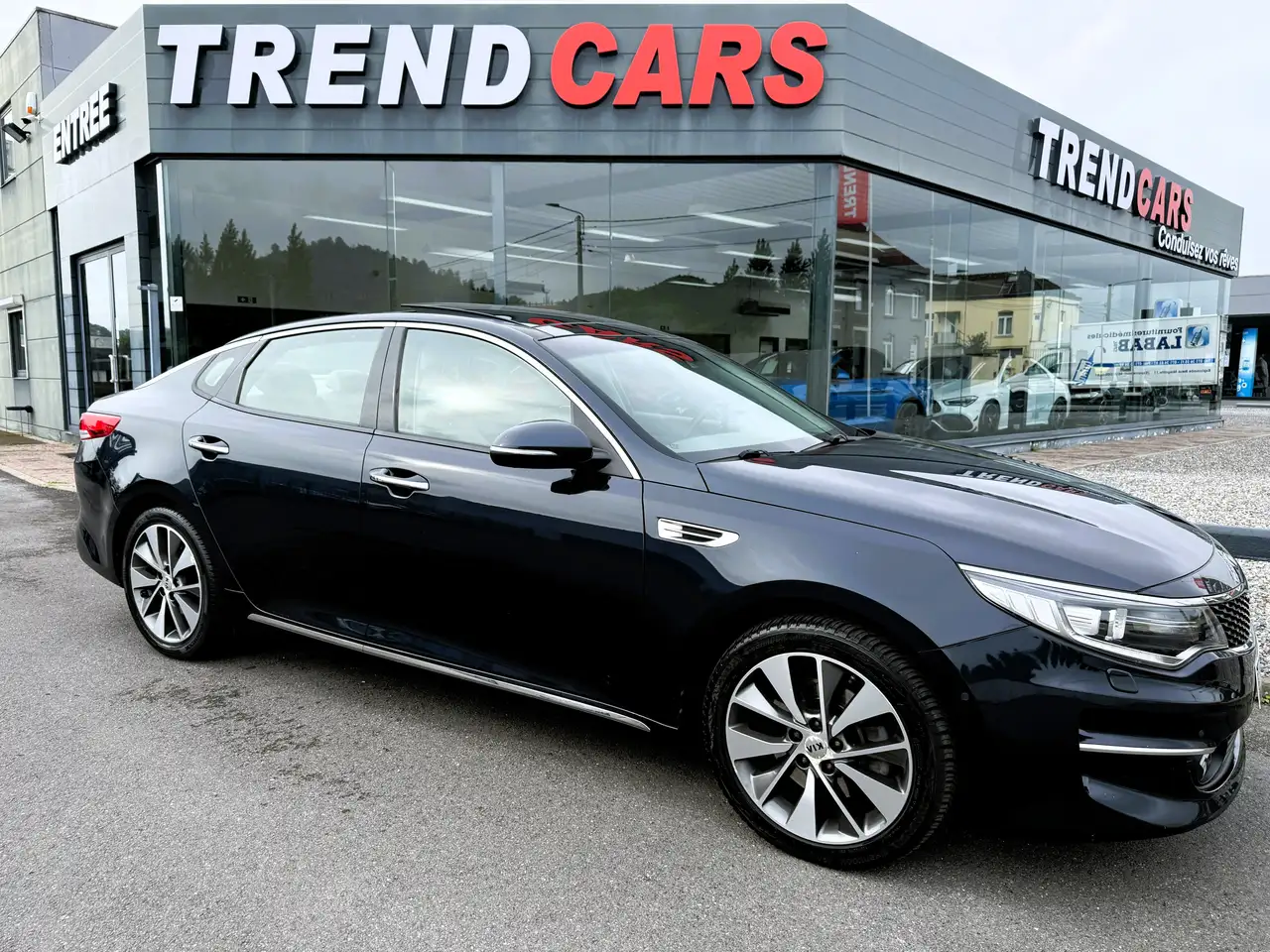 Kia Optima - 3