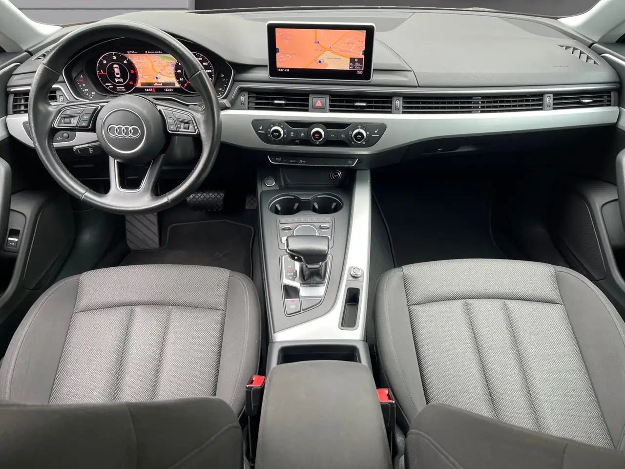 Audi A5 - 8