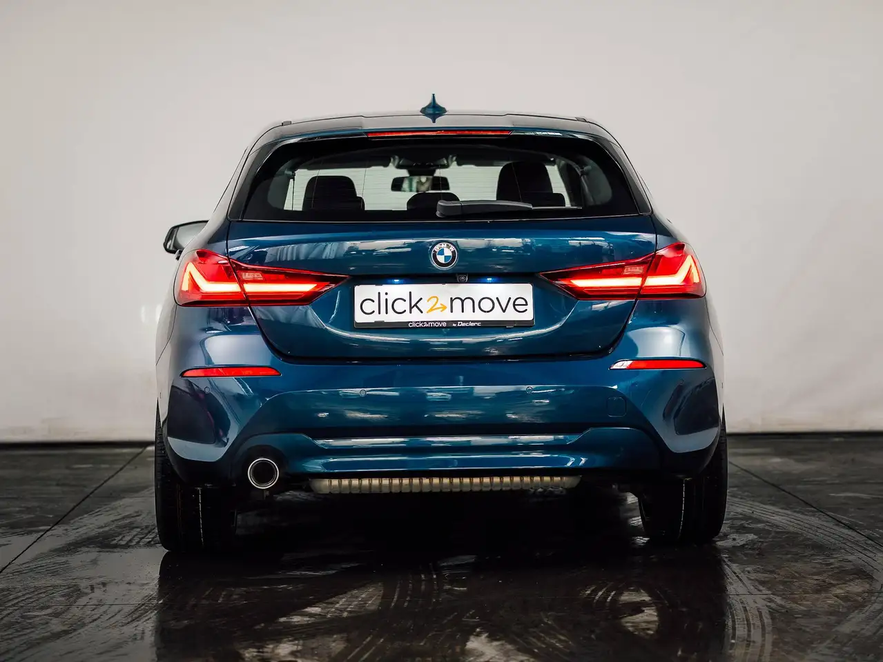 BMW 118 - 5