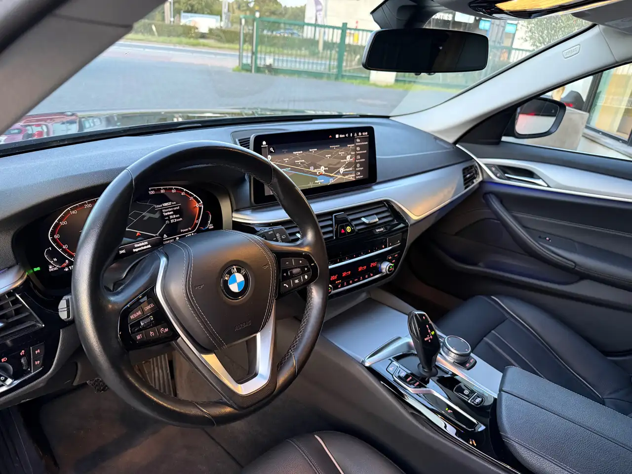 BMW 518 - 10