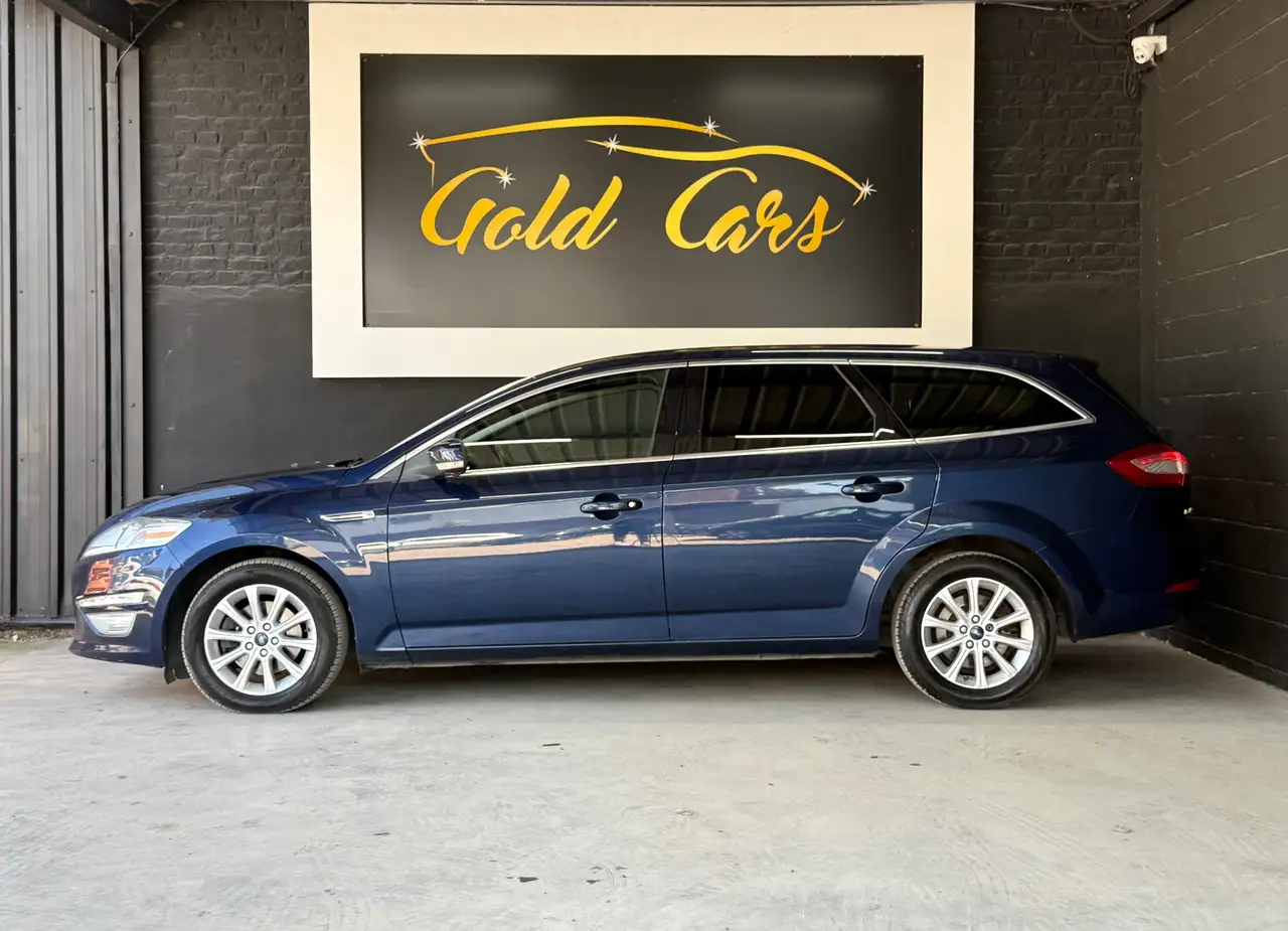 Ford Mondeo - 3