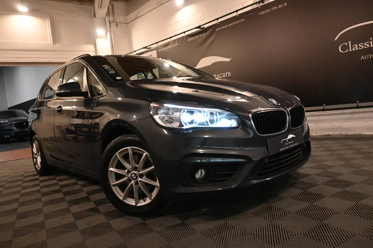 BMW 216 - 4