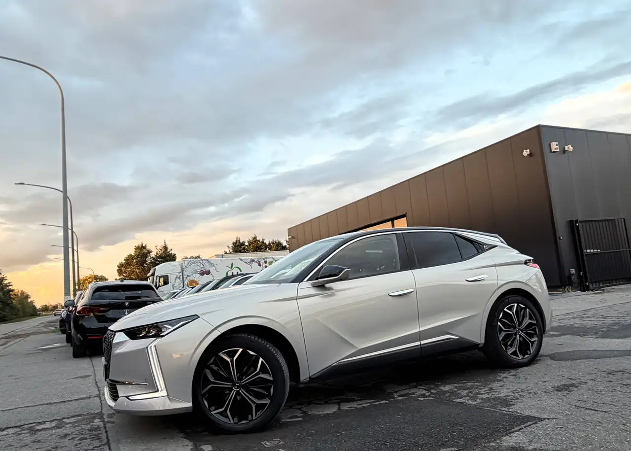 DS Automobiles DS 4 - 4