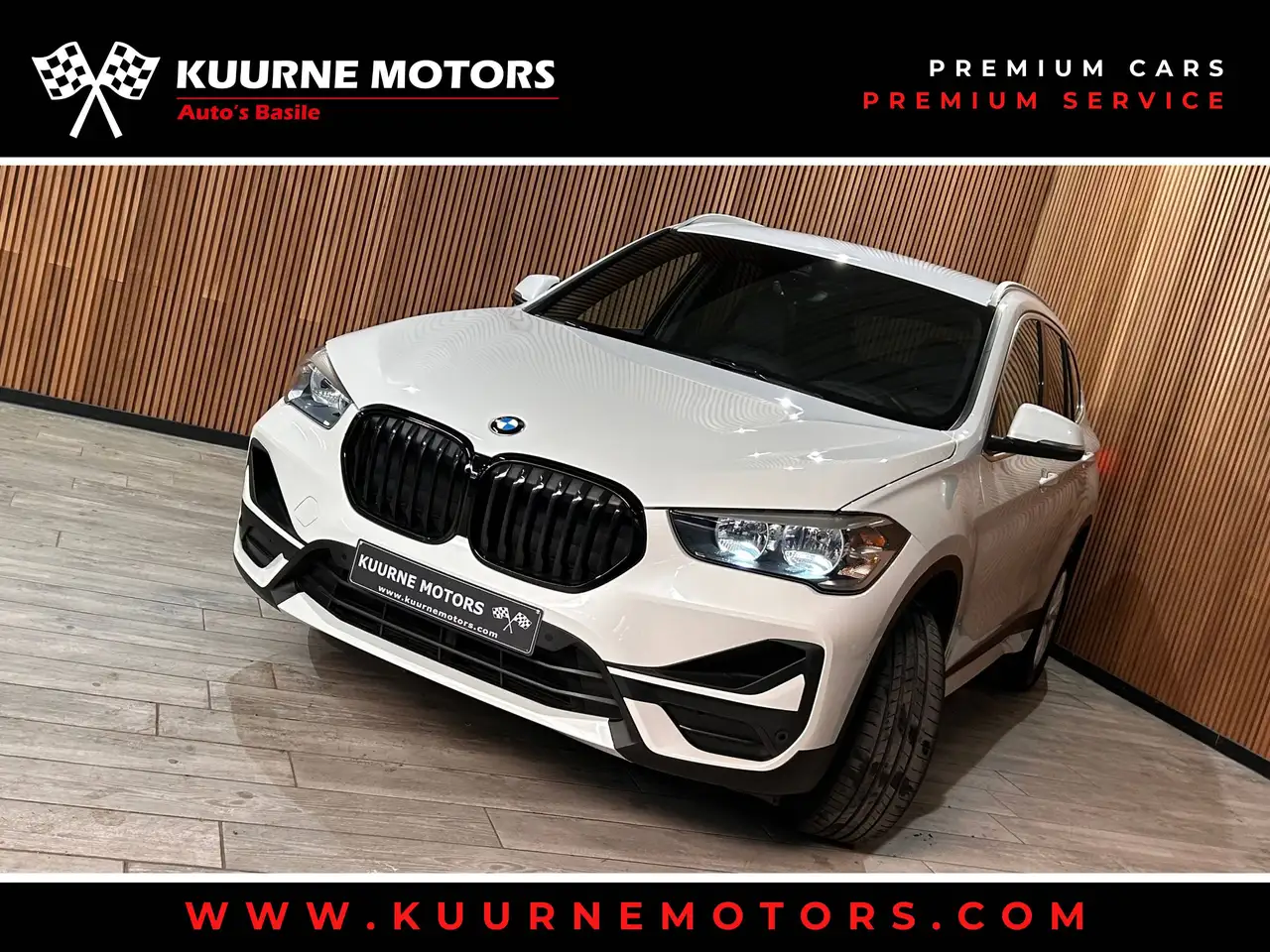 BMW X1 - 5