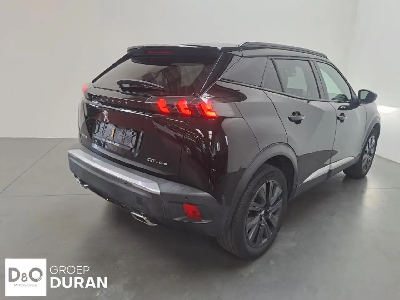 Peugeot 2008 - 7