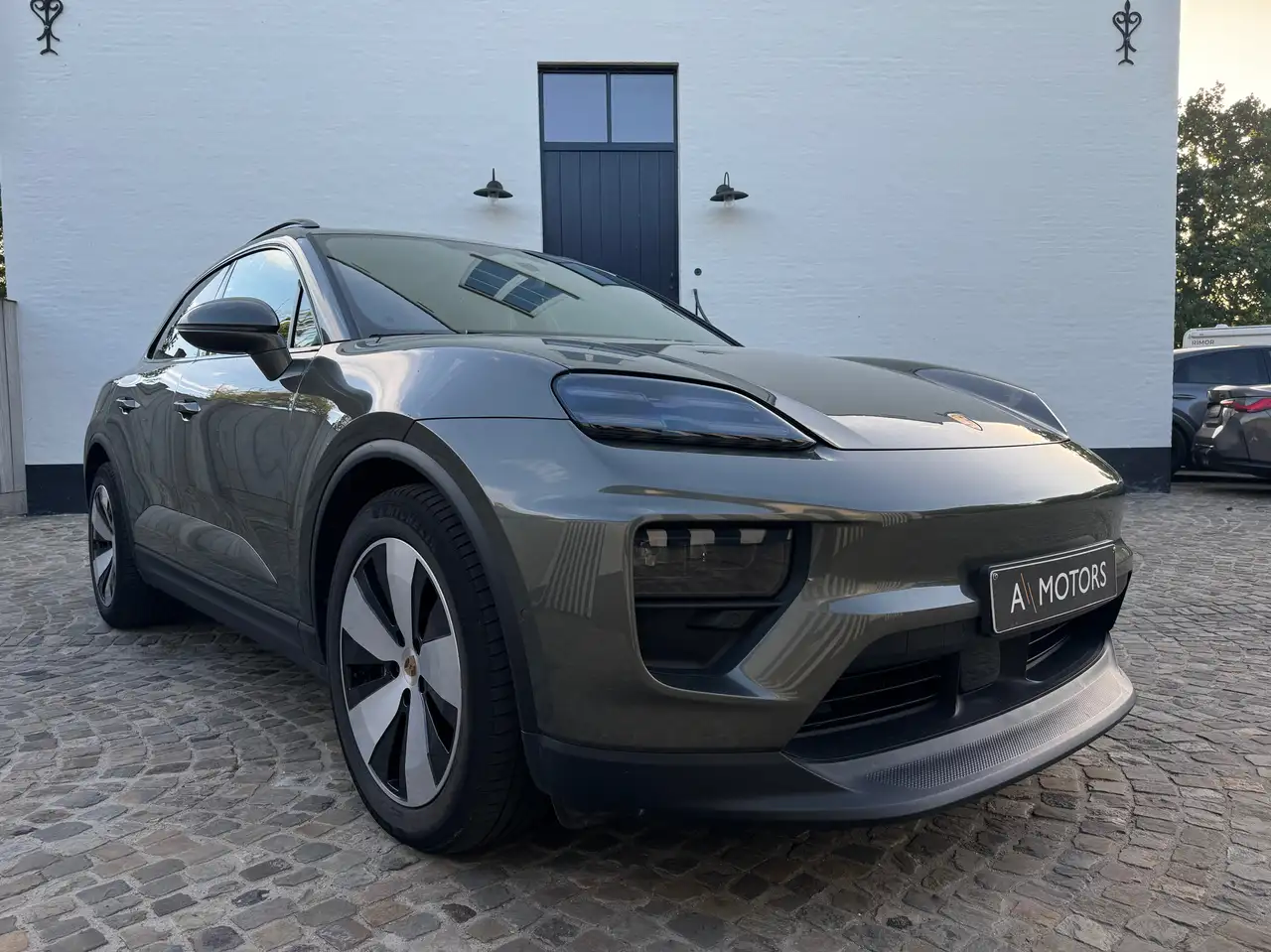 Porsche Macan - 9
