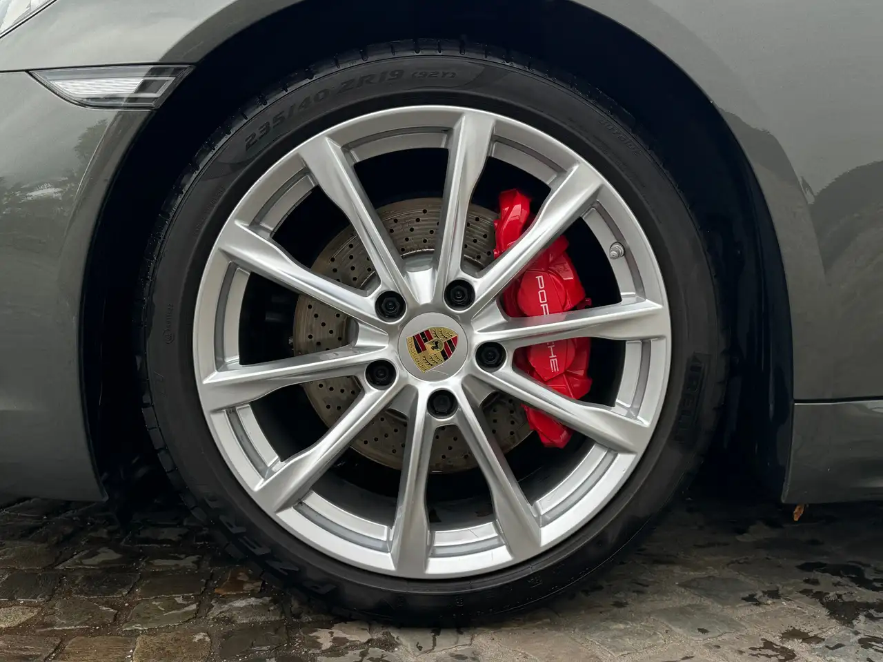 Porsche 718 - 10