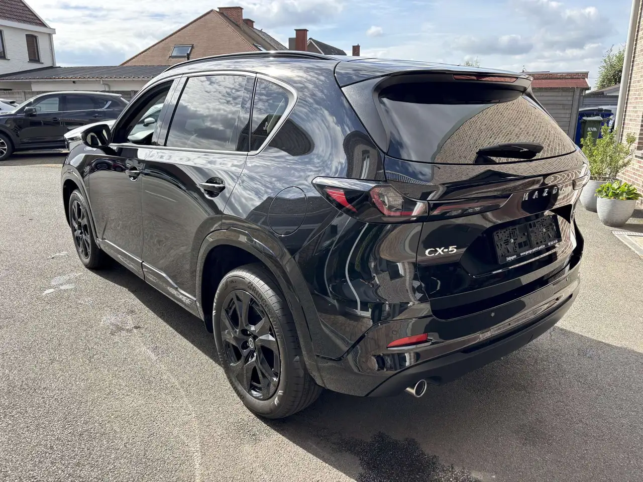 Mazda CX-5 - 4