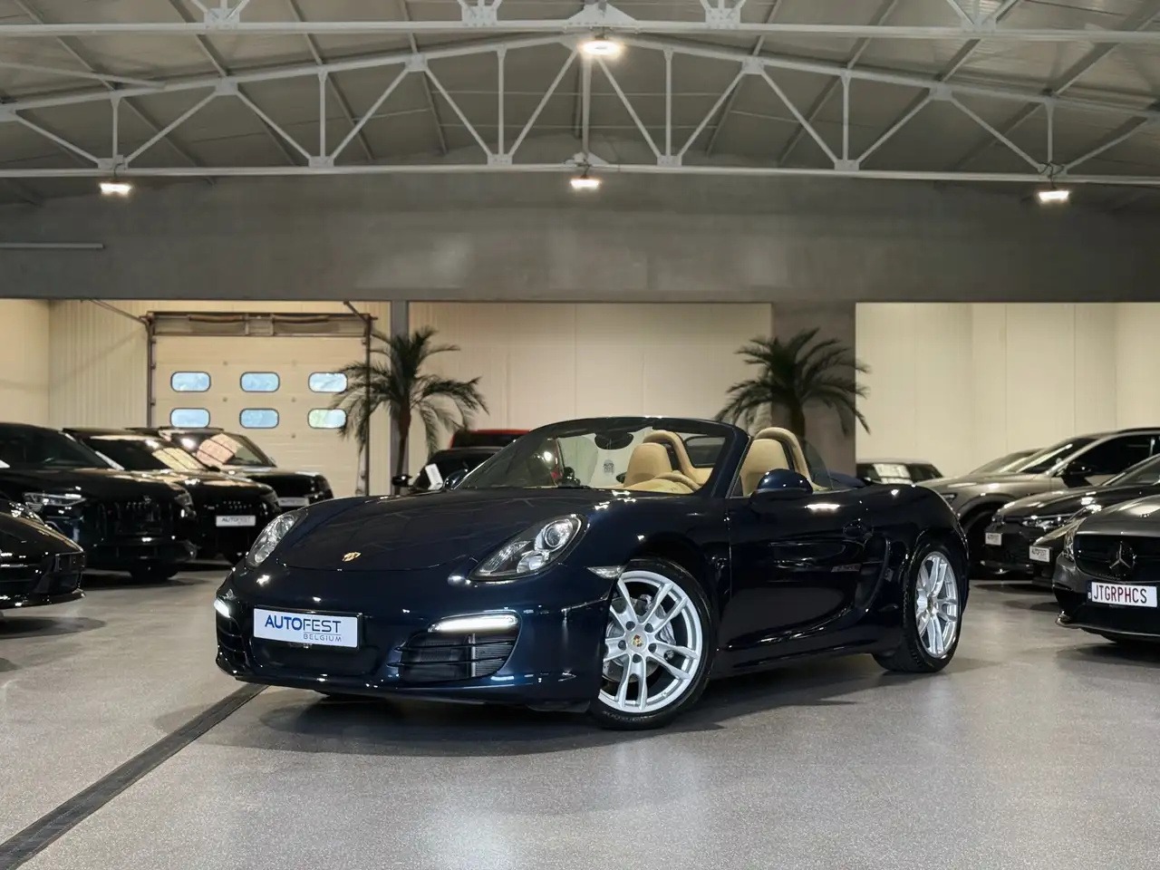 Porsche Boxster