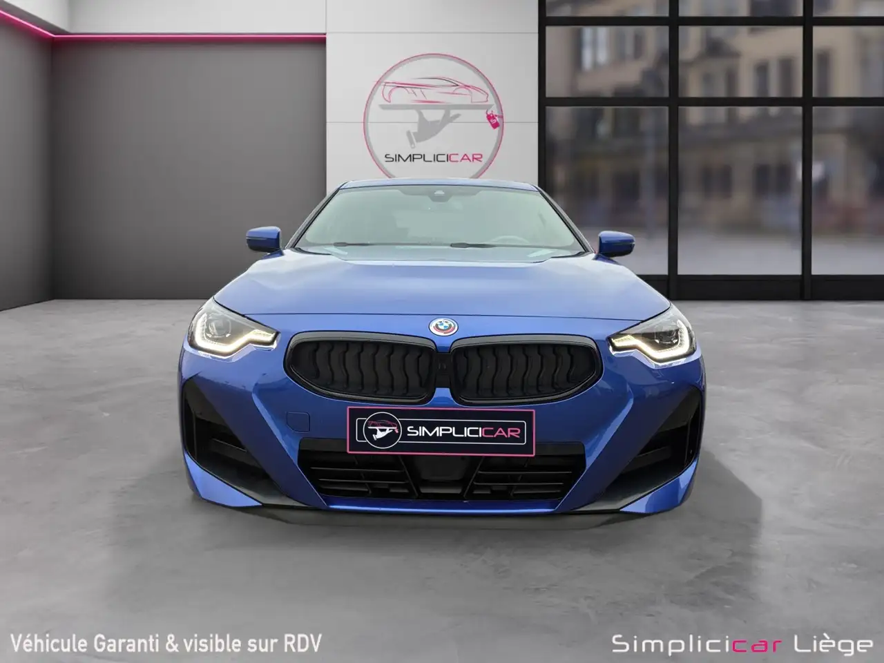 BMW 220 - 2