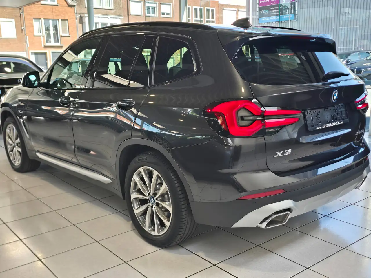 BMW X3 - 8