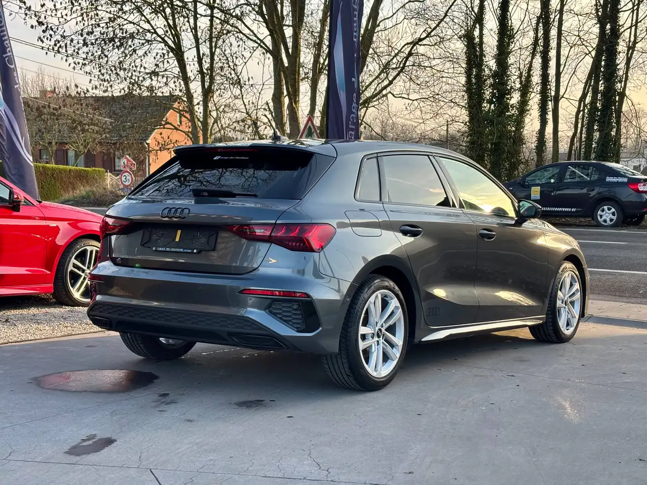 Audi A3 - 5