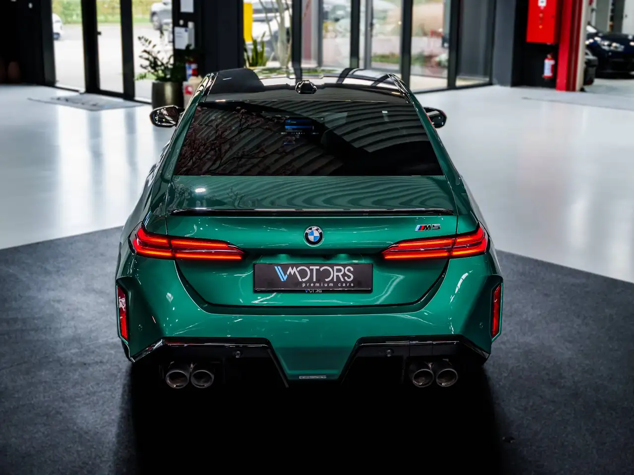 BMW M5 - 6