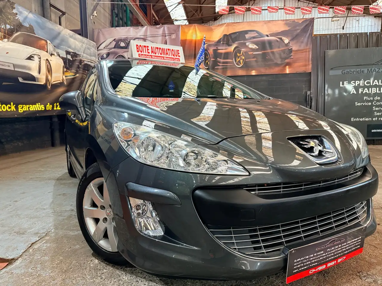 Peugeot 308 - 2