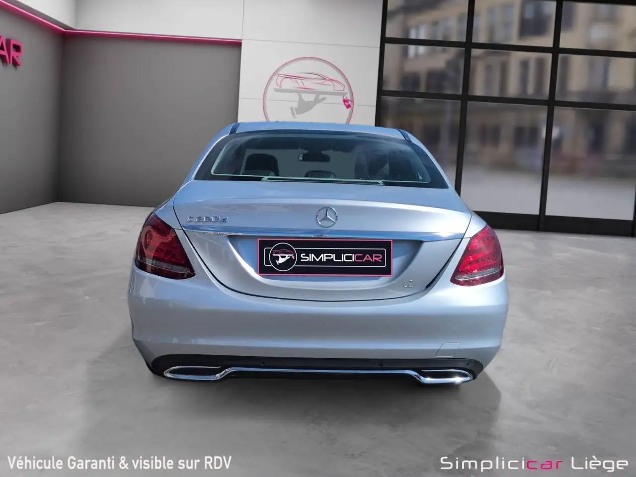 Mercedes-Benz C 200 - 7