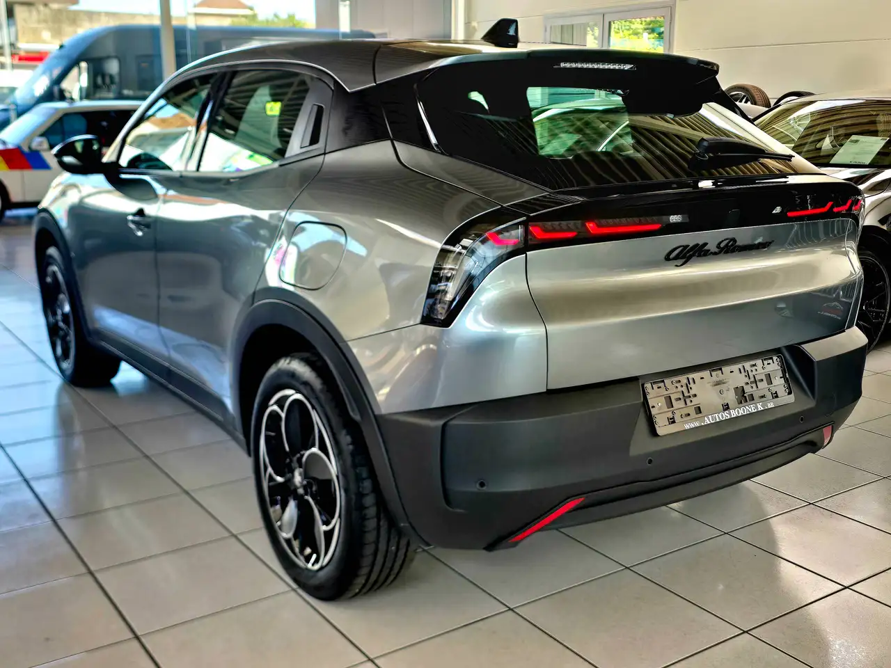 Alfa Romeo Junior - 6