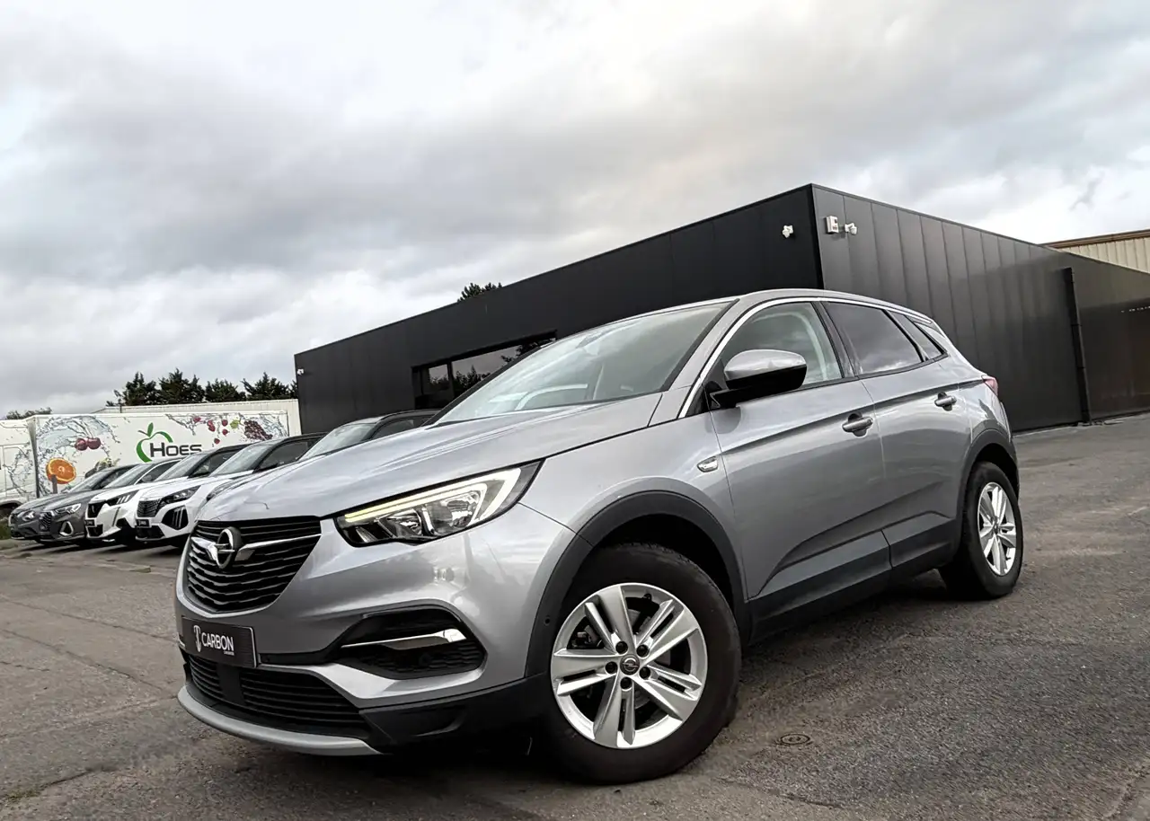 Opel Grandland X - 3