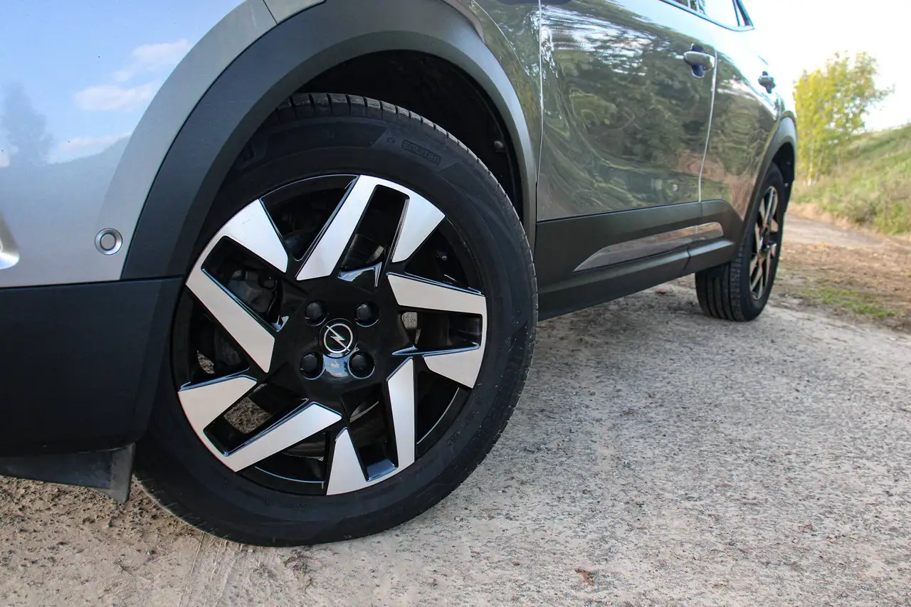 Opel Mokka - 5