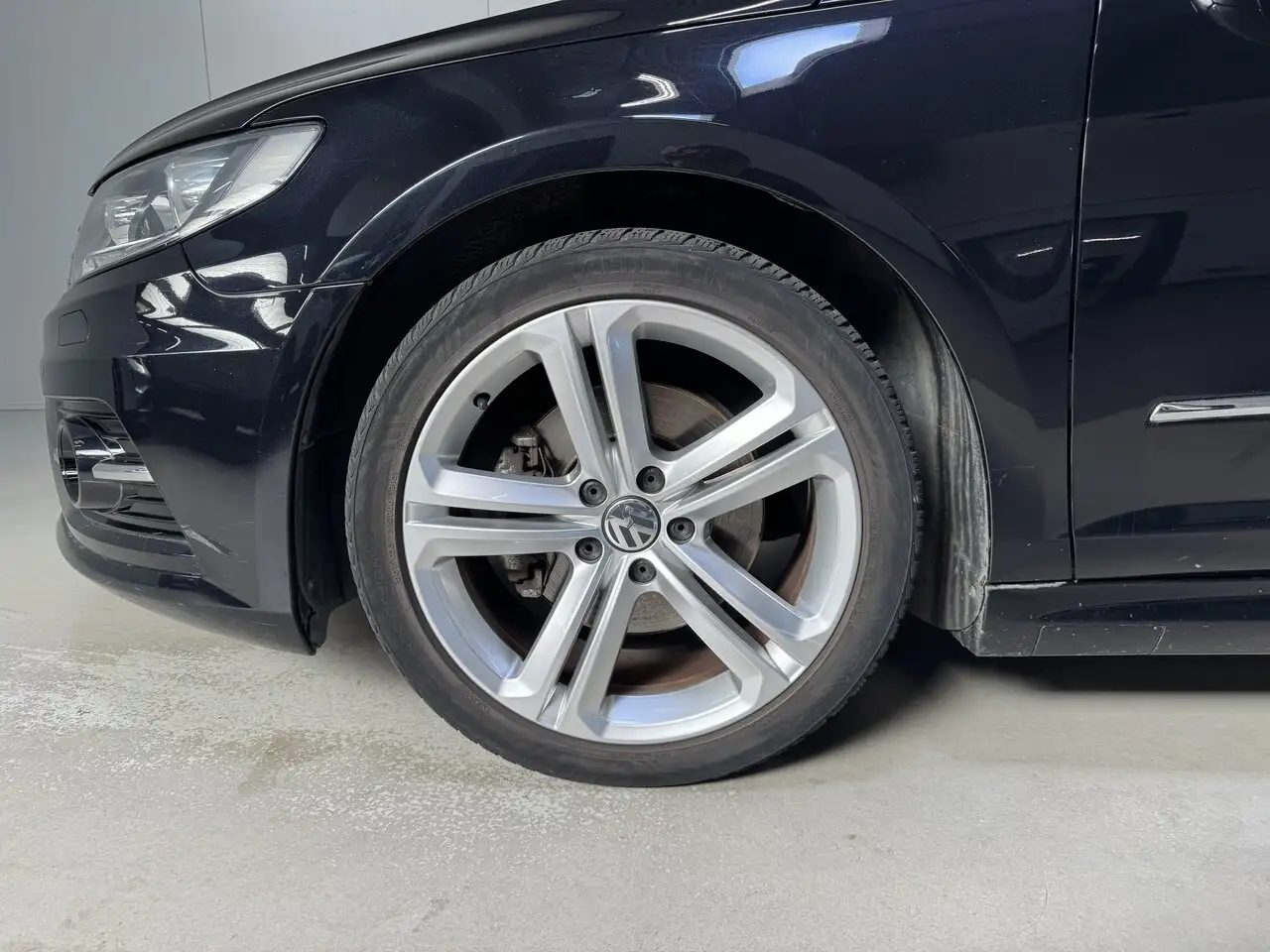 Volkswagen Passat CC - 7