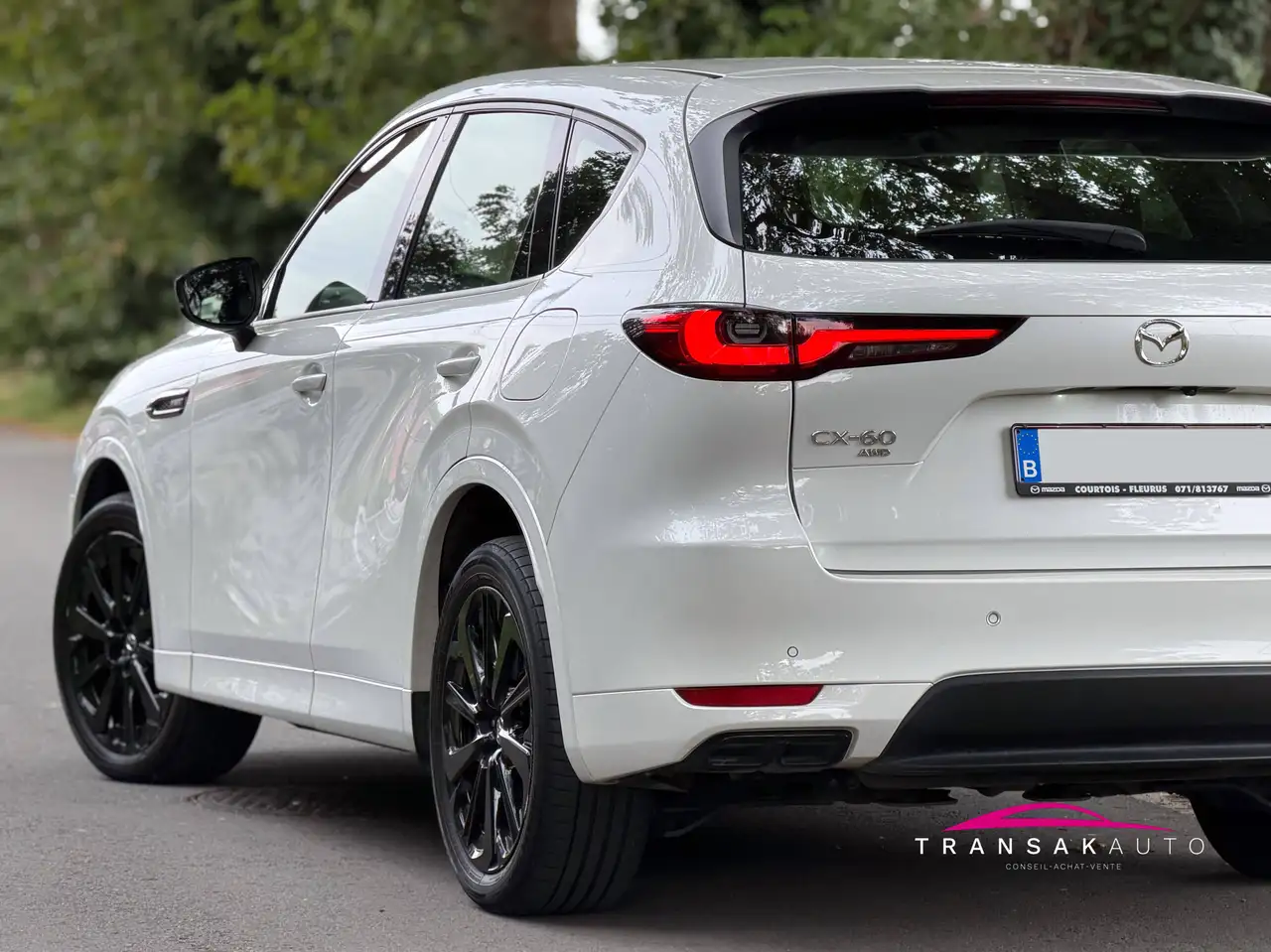Mazda CX-60 - 5