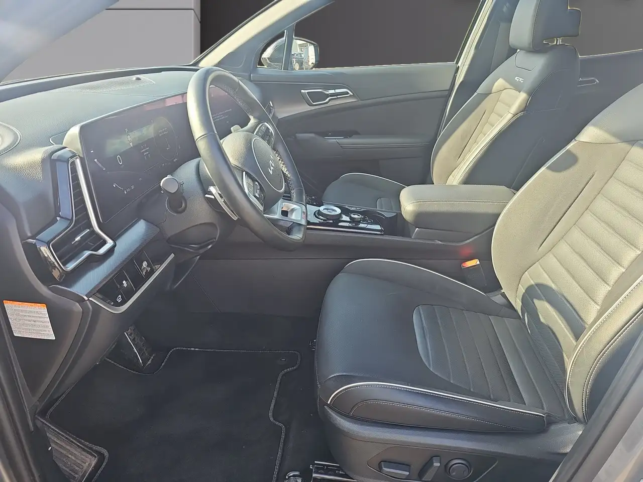 Kia Sportage - 8