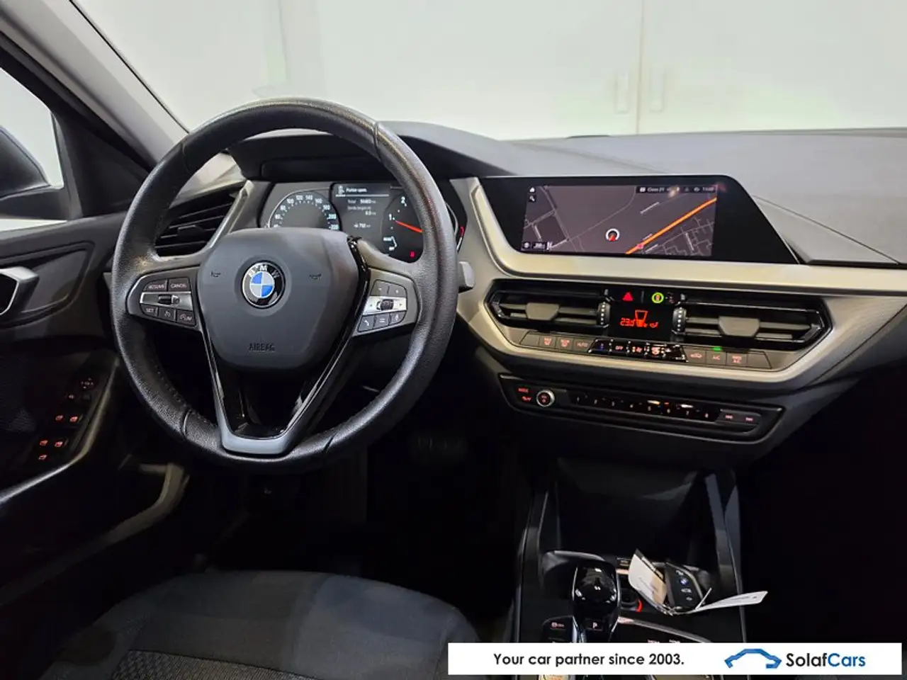 BMW 116 - 9