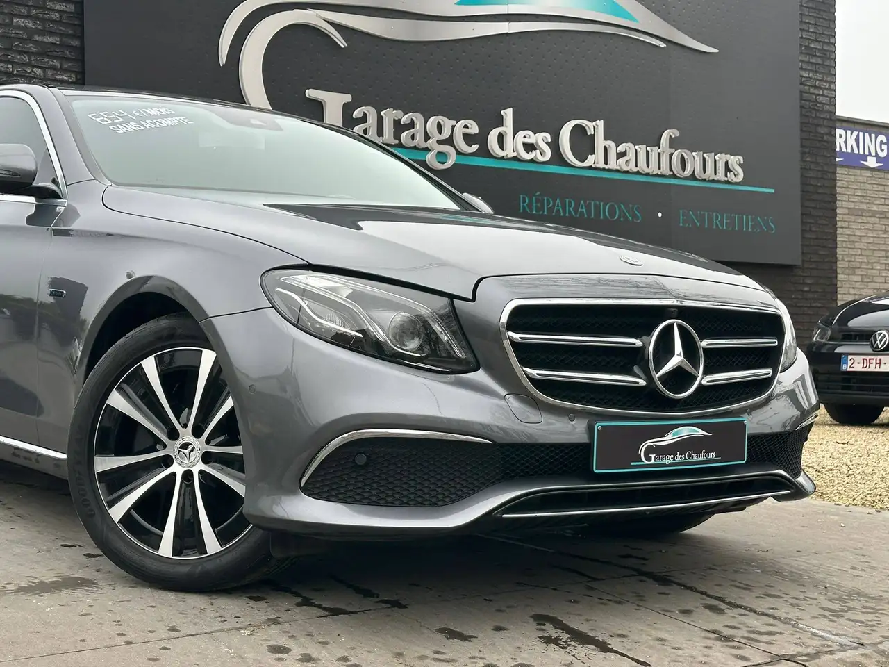 Mercedes-Benz E 300 - 2