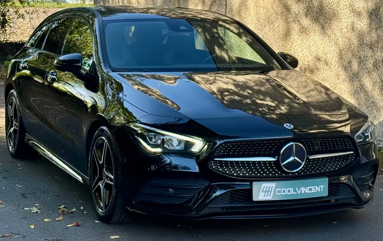 Mercedes-Benz CLA 180 - 3