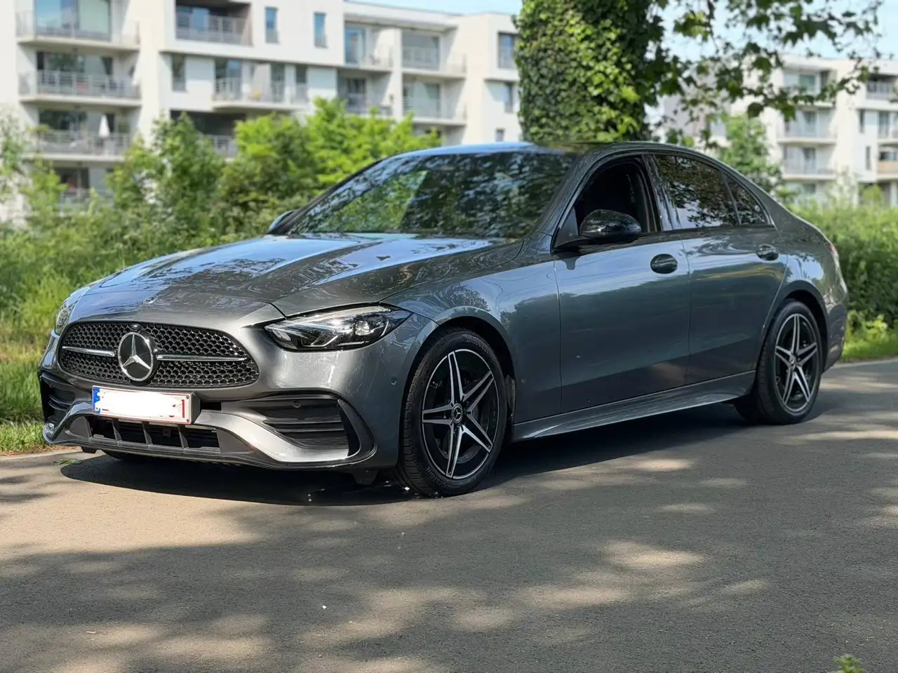 Mercedes-Benz C 200 - 1