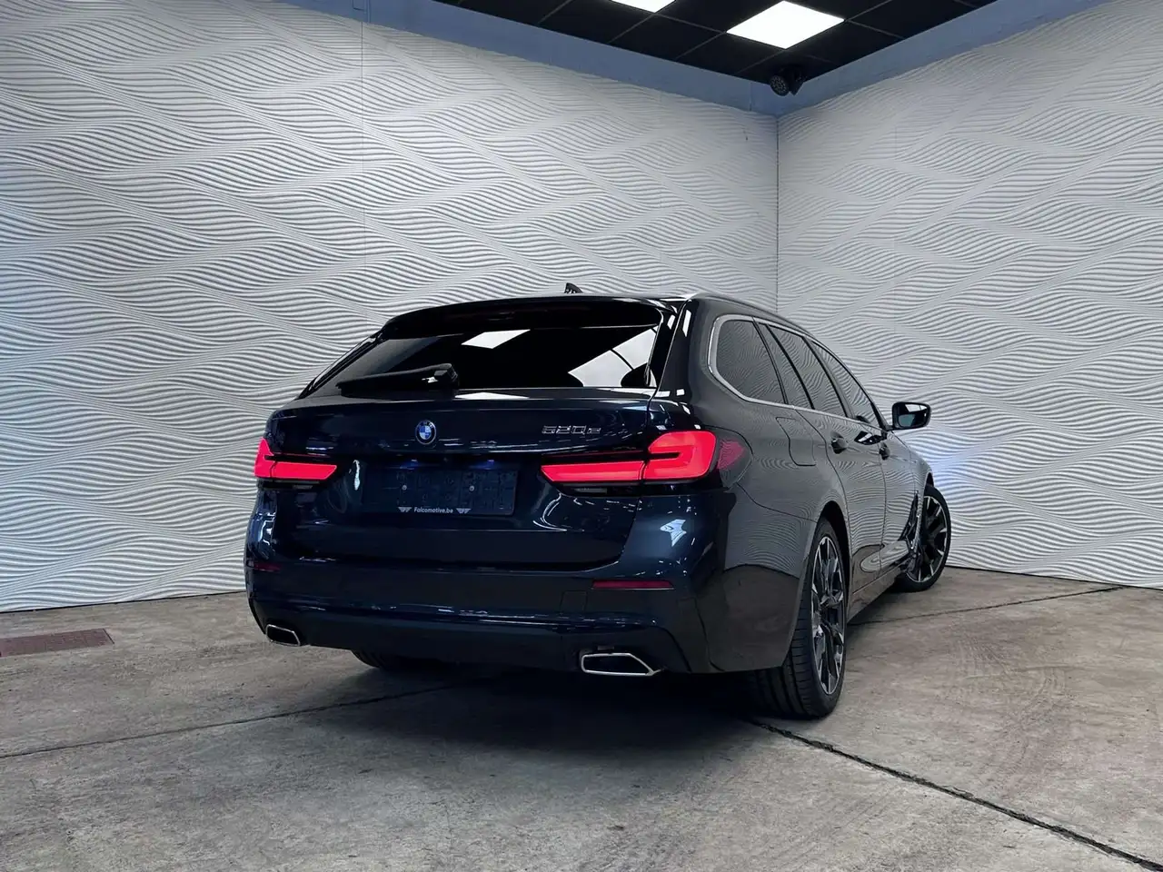BMW 520 - 11