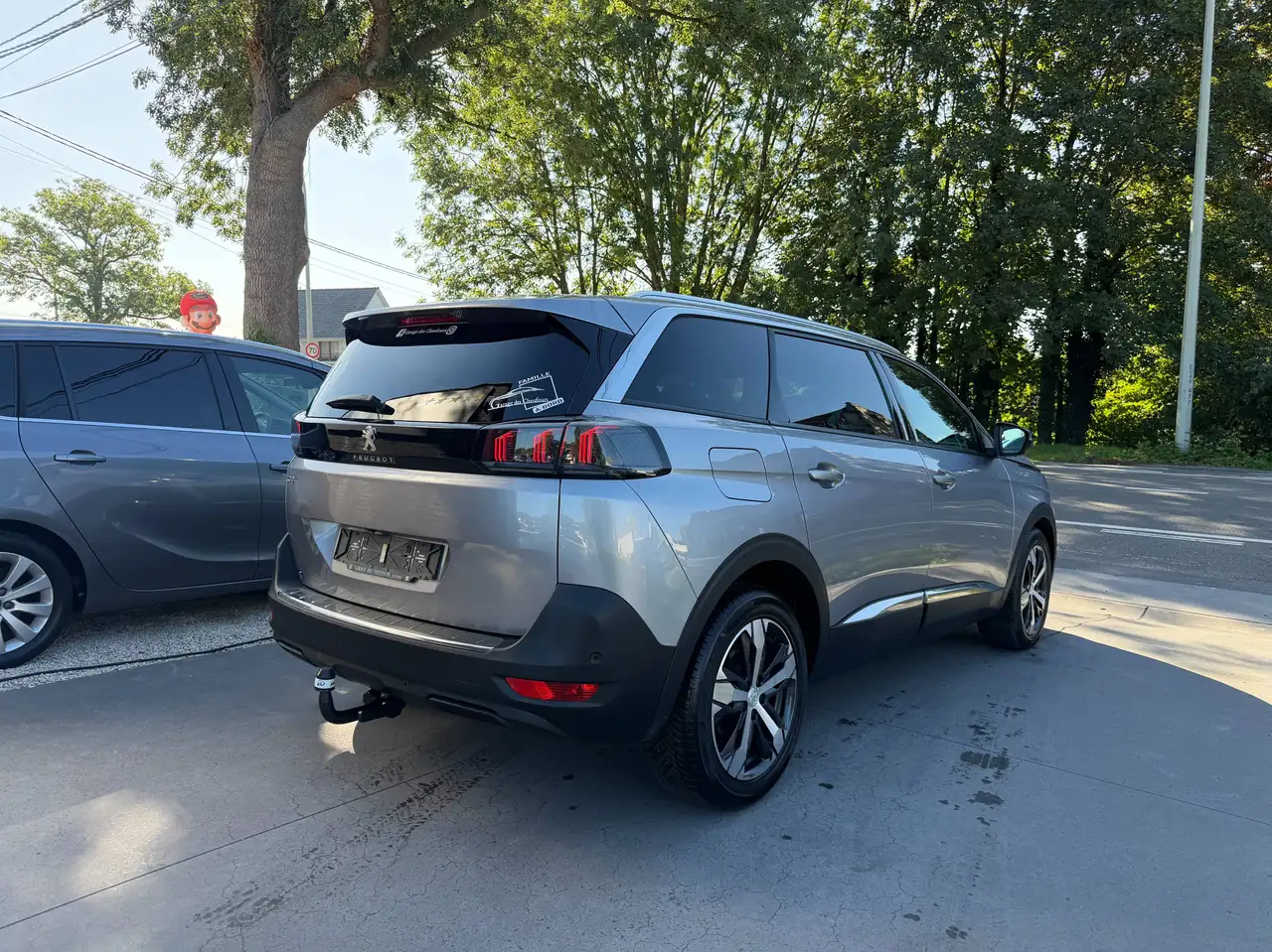 Peugeot 5008 - 3