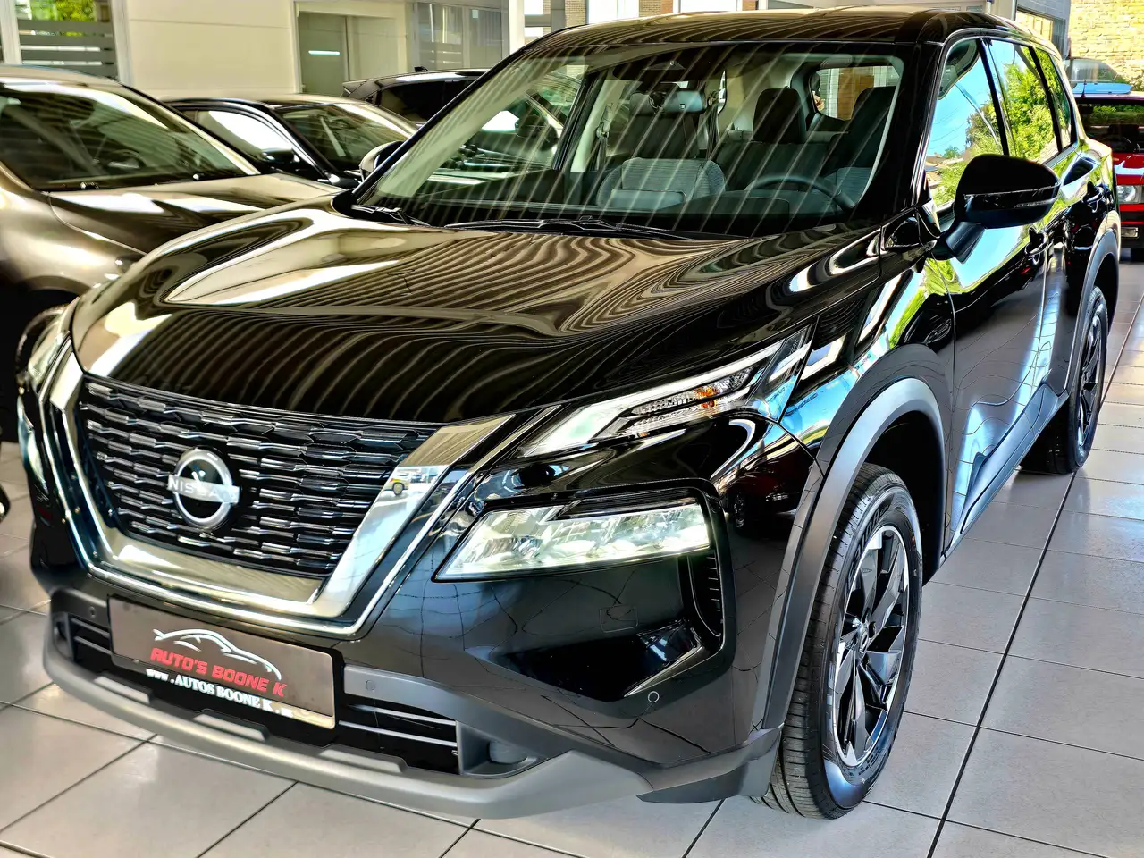 Nissan X-Trail - 2