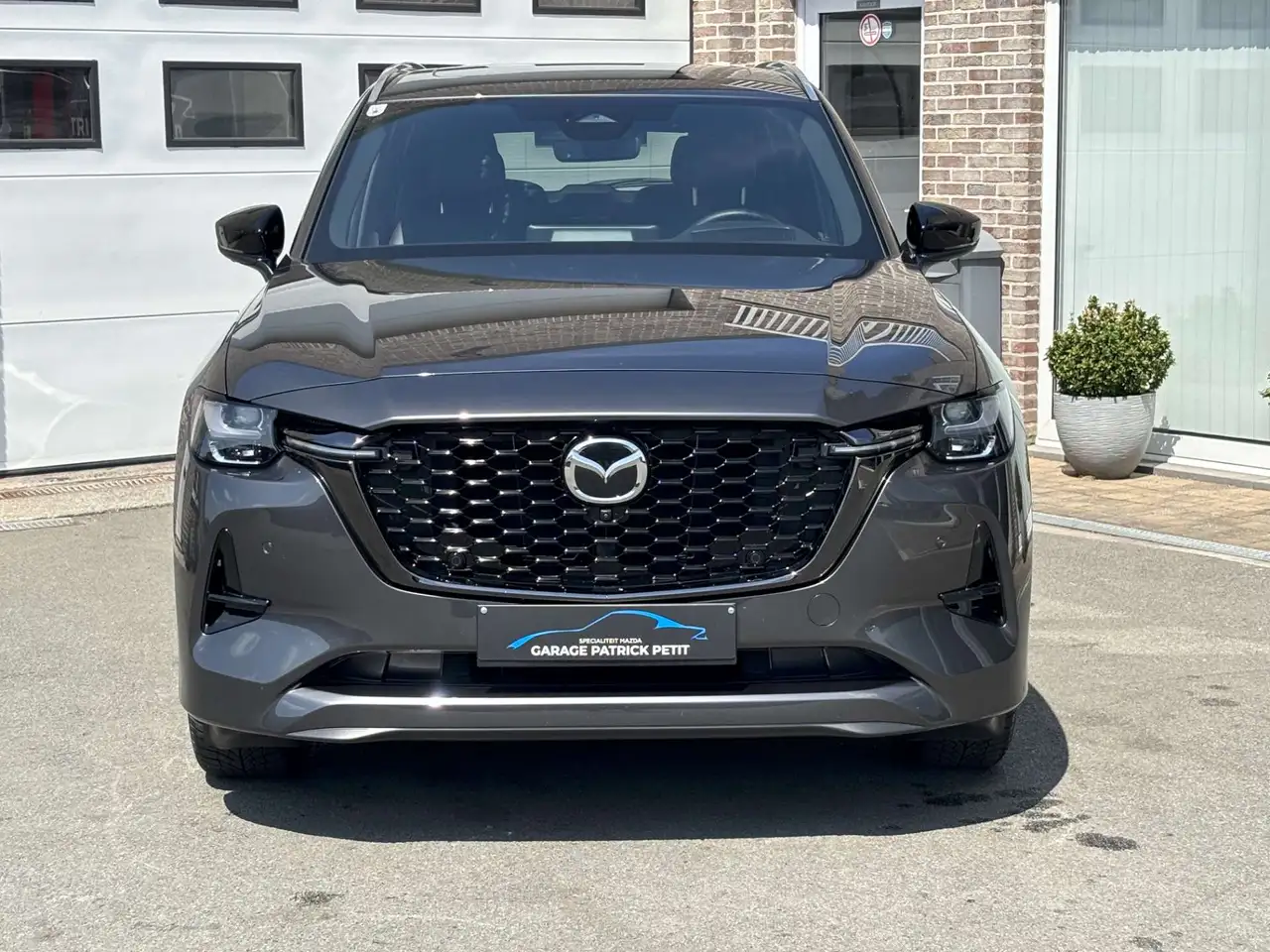 Mazda CX-80 - 2