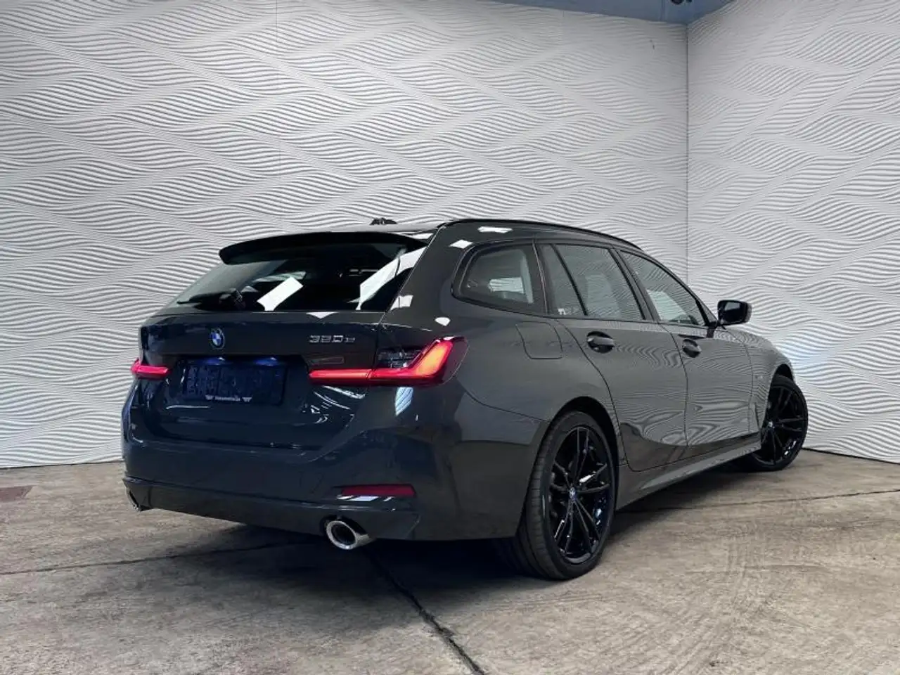 BMW 320 - 12