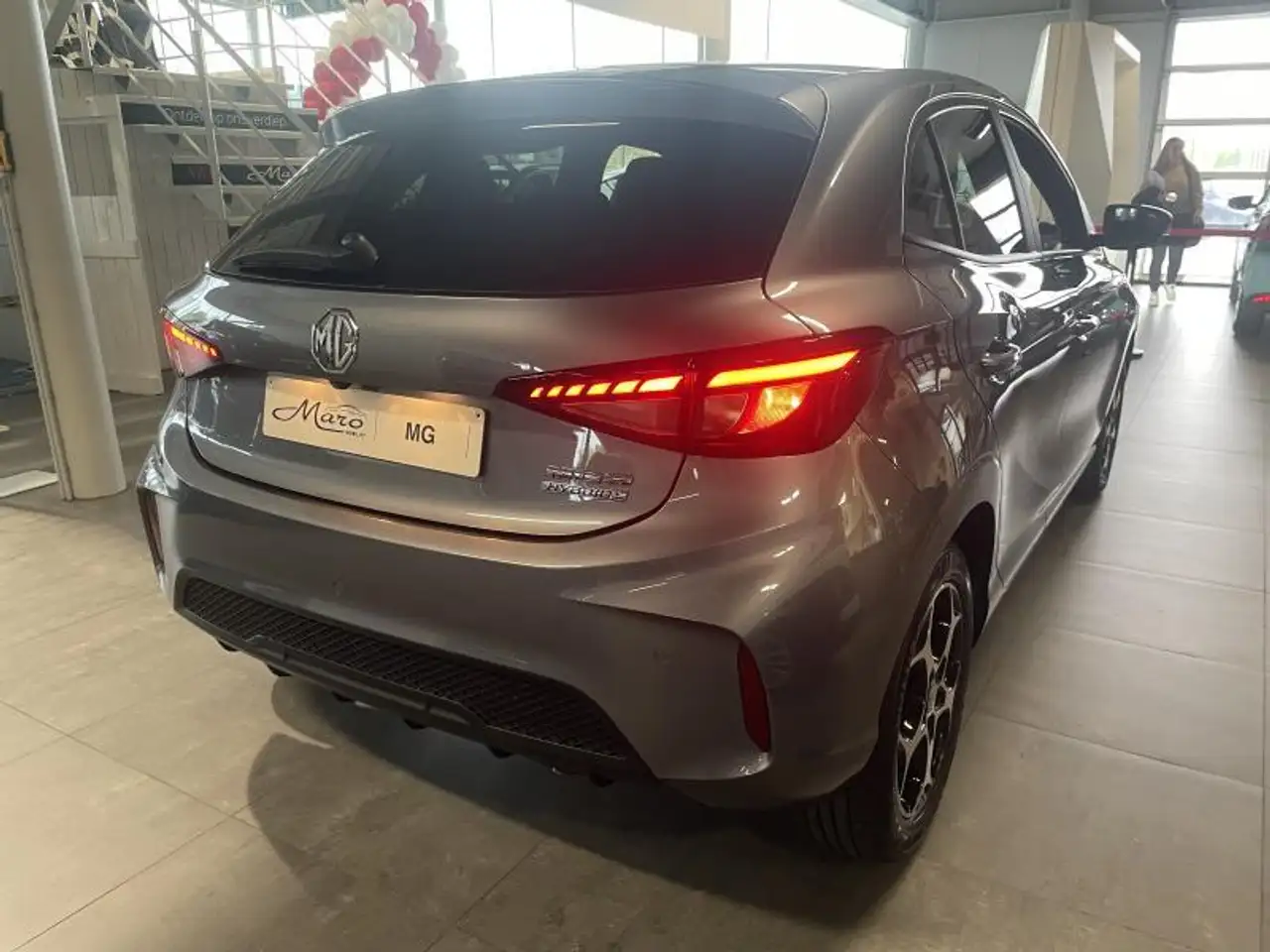 MG MG3 - 2
