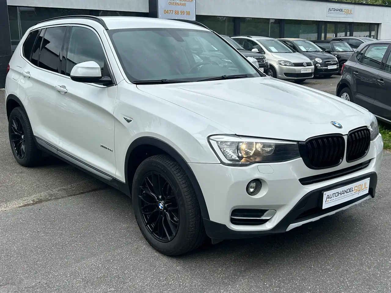 BMW X3 - 2