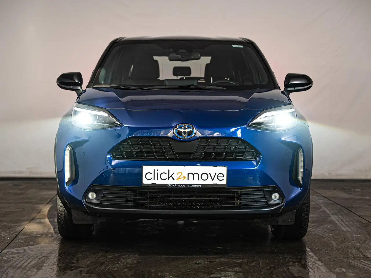 Toyota Yaris Cross - 3