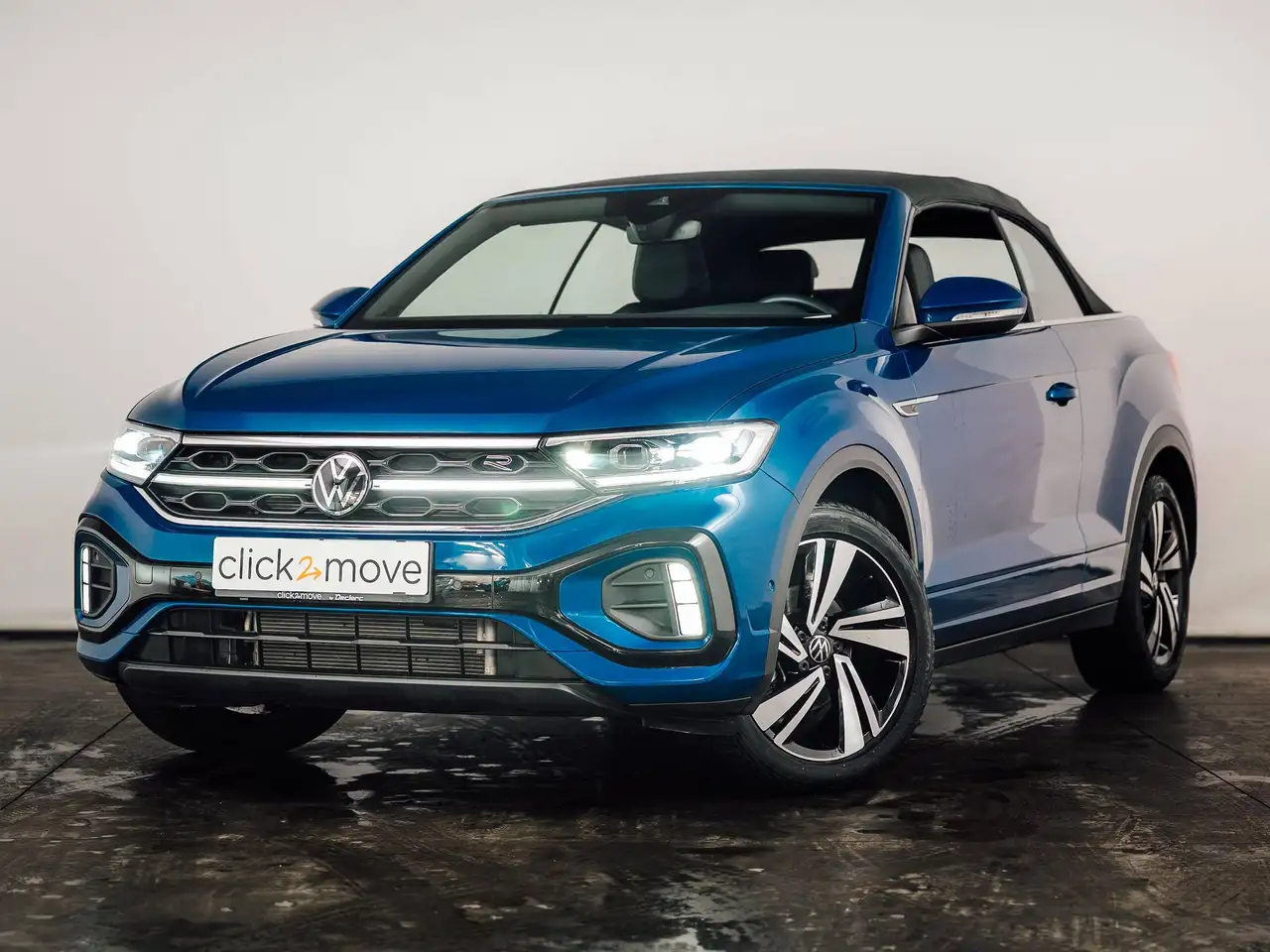 Volkswagen T-Roc - 2