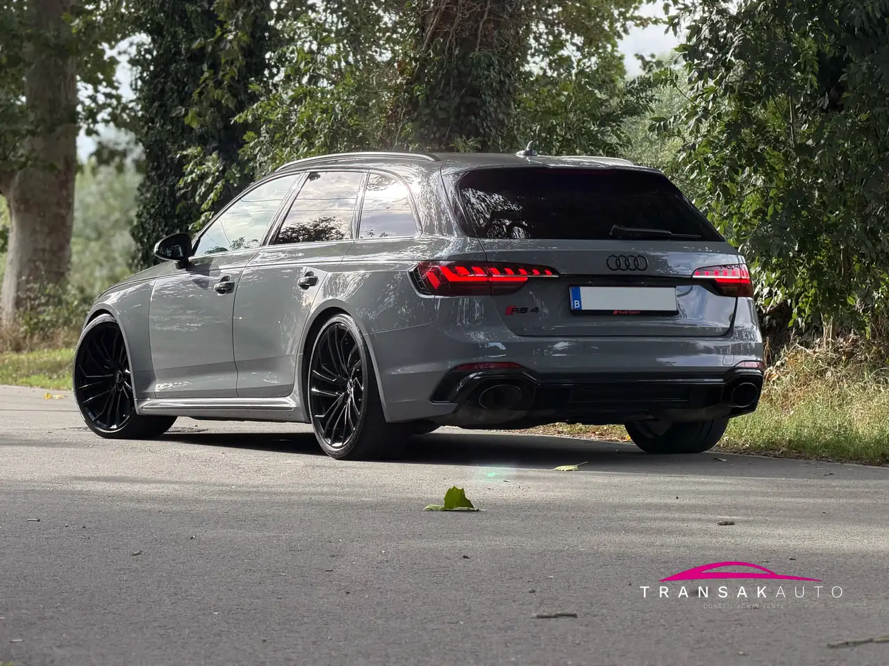 Audi RS4 - 7