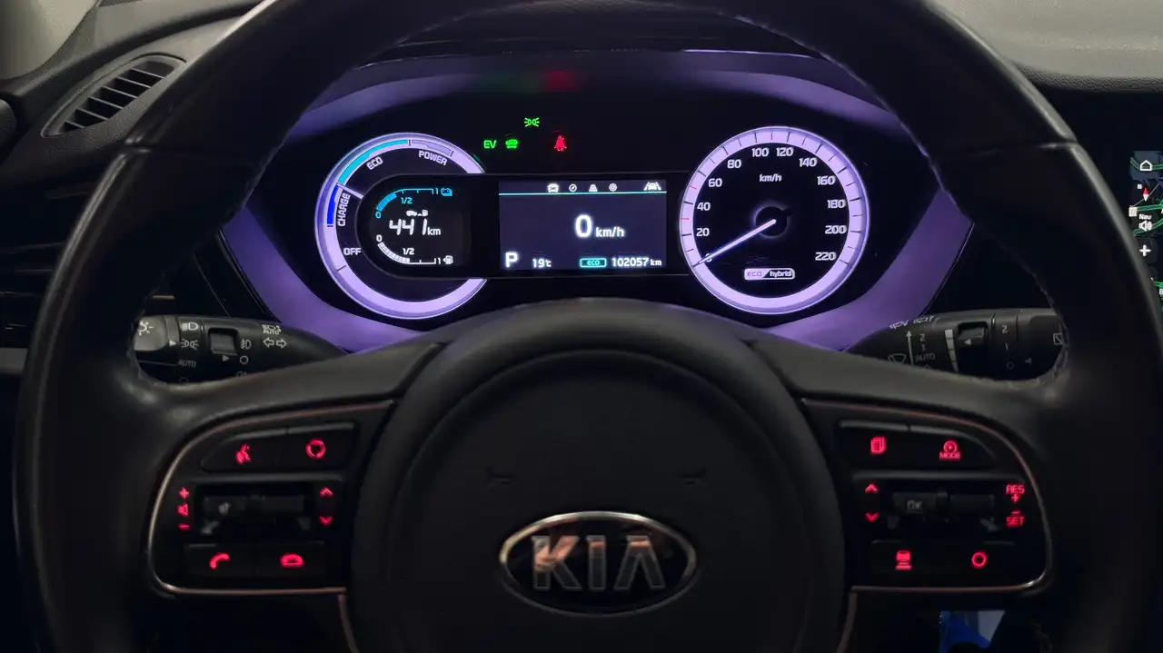 Kia Niro - 12