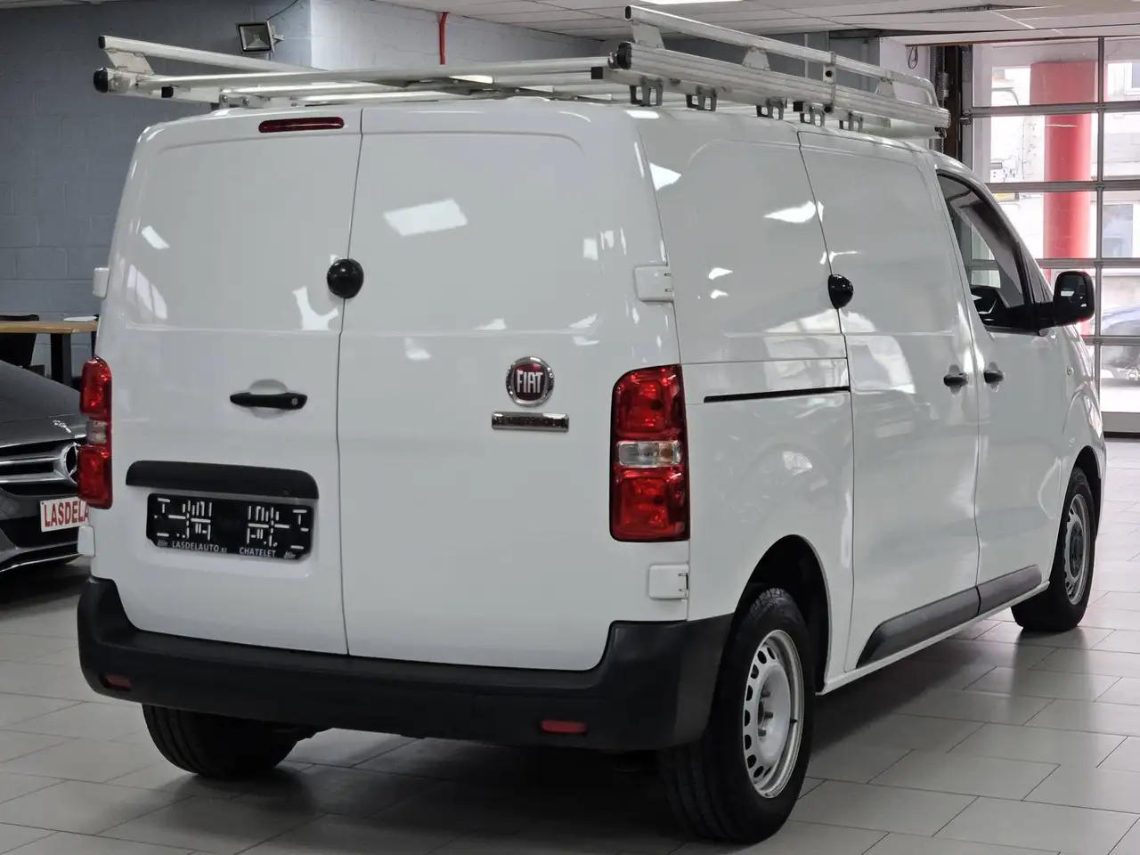 Fiat Scudo - 2