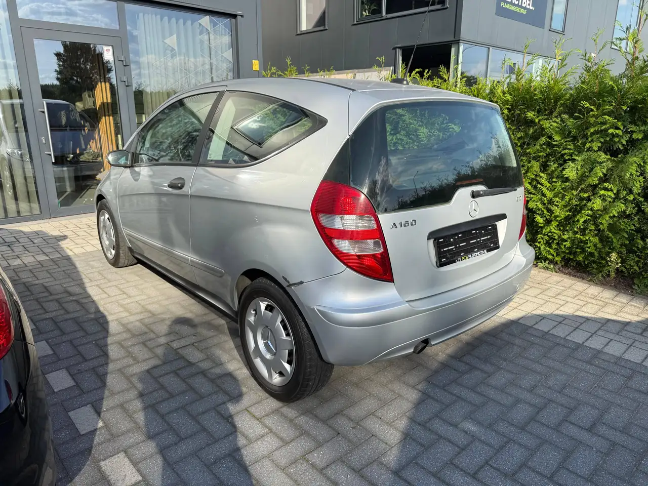 Mercedes-Benz A 160 - 4