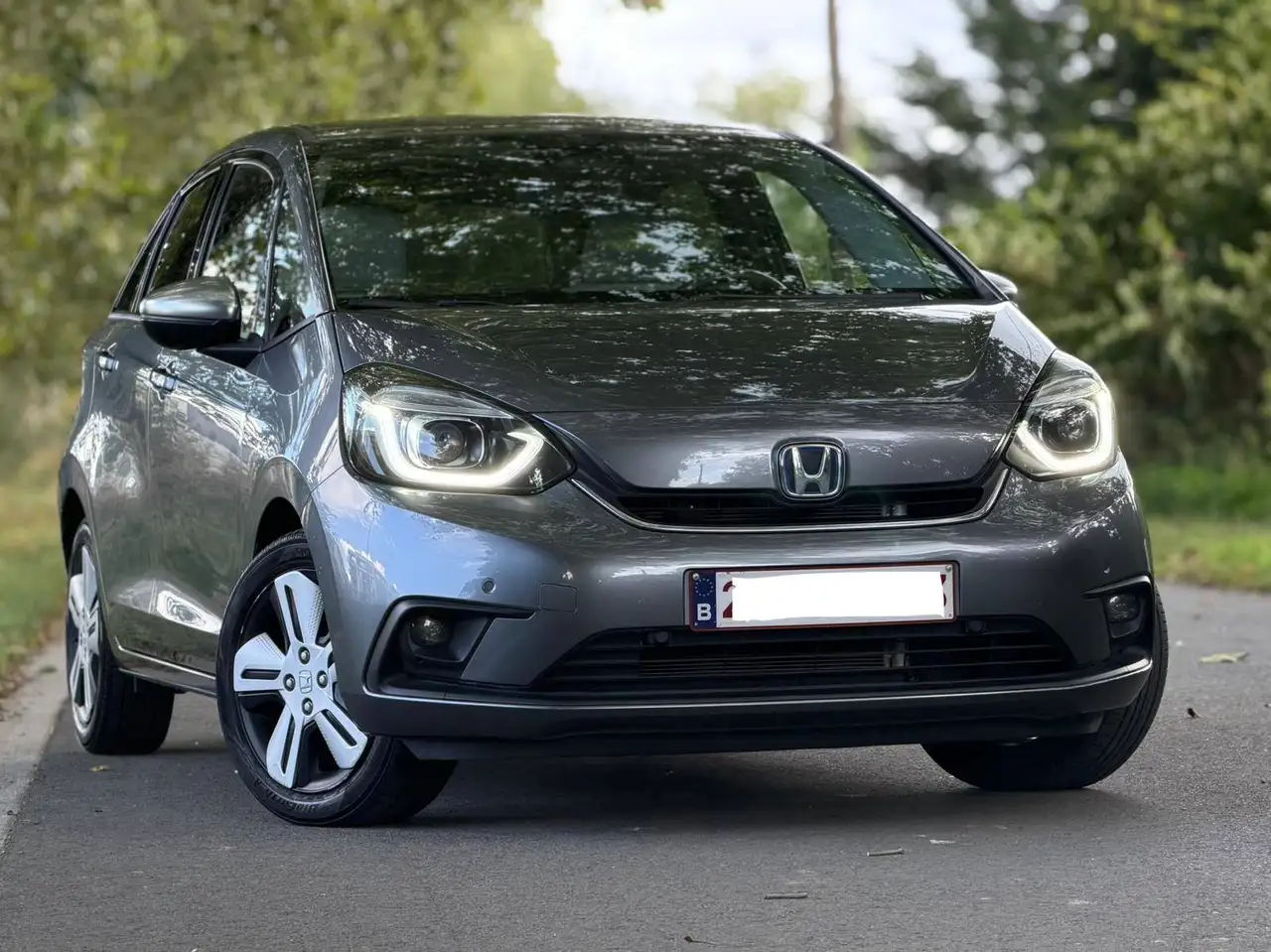 Honda Jazz - 6