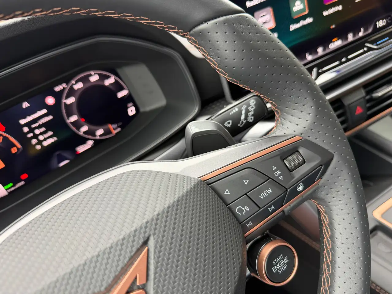 CUPRA Leon - 26