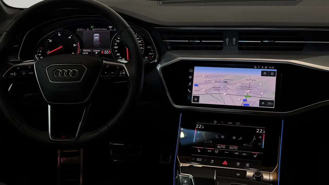 Audi A6 - 11
