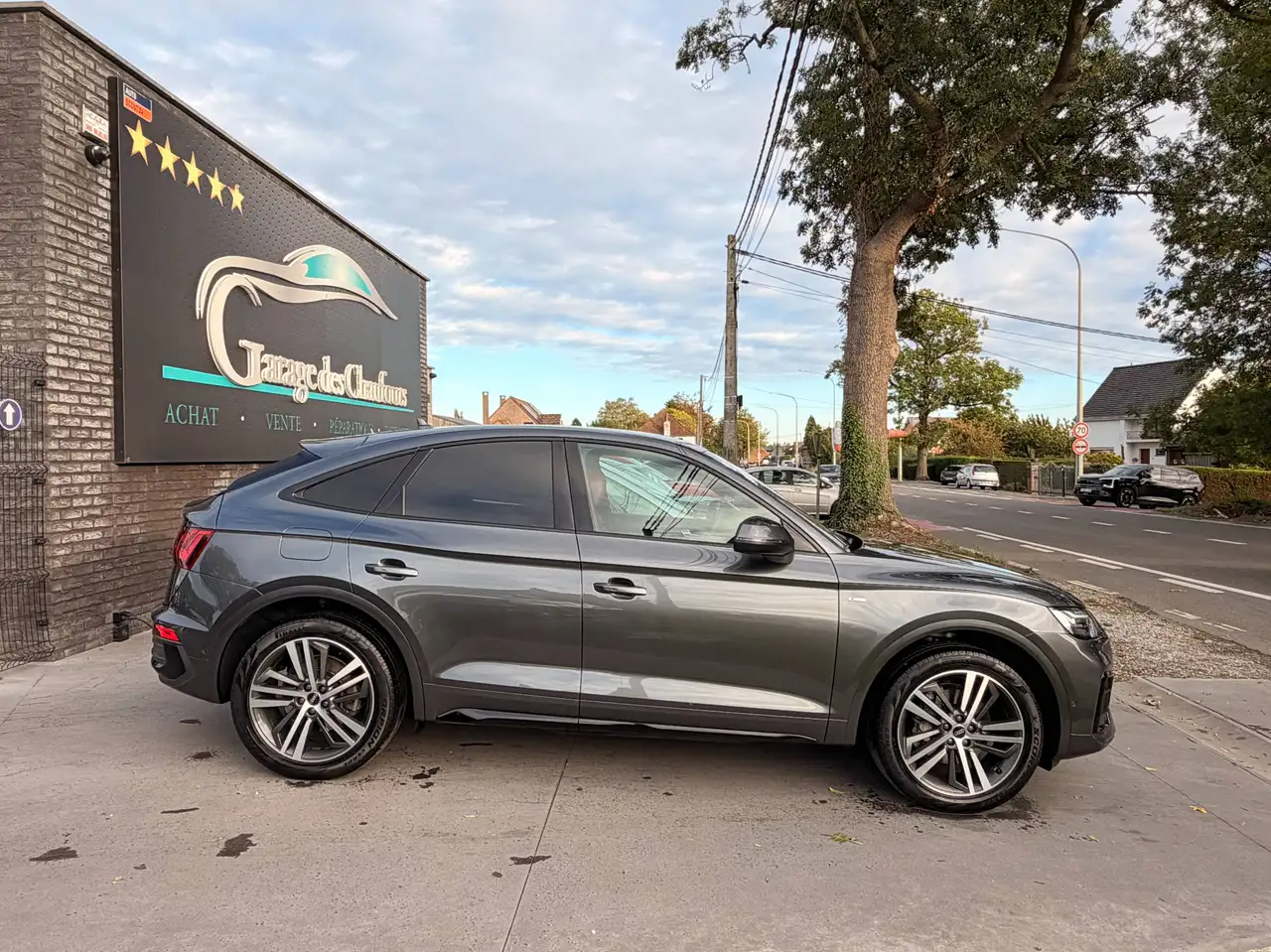 Audi Q5 - 2